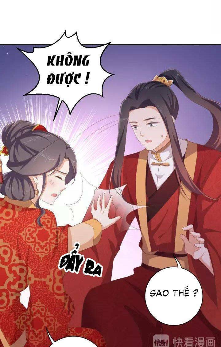 ngạo kiều vương gia huyên náo phi Chapter 71 - Next 