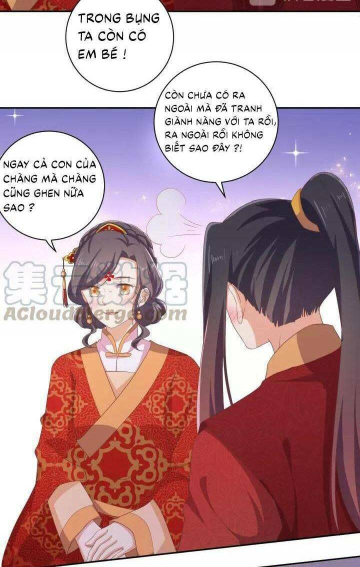 ngạo kiều vương gia huyên náo phi Chapter 71 - Next 