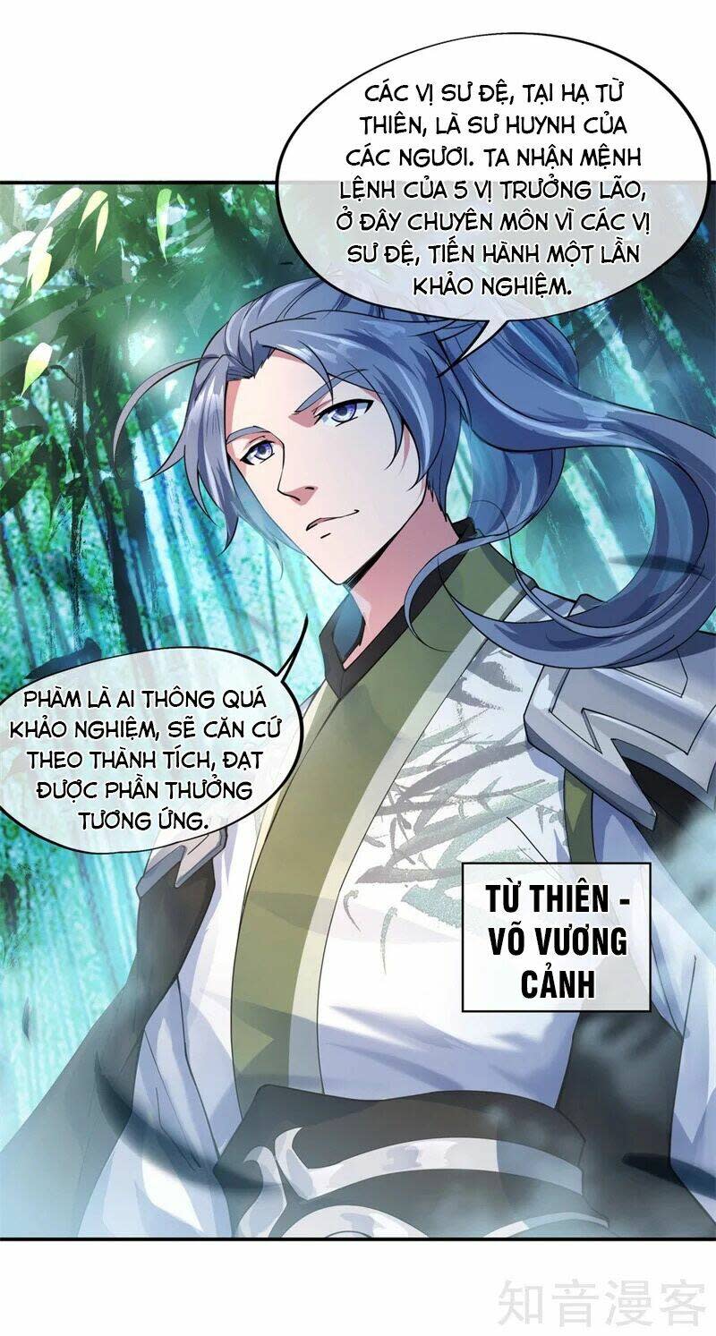 chiến hồn tuyệt thế chapter 78 - Next chapter 79