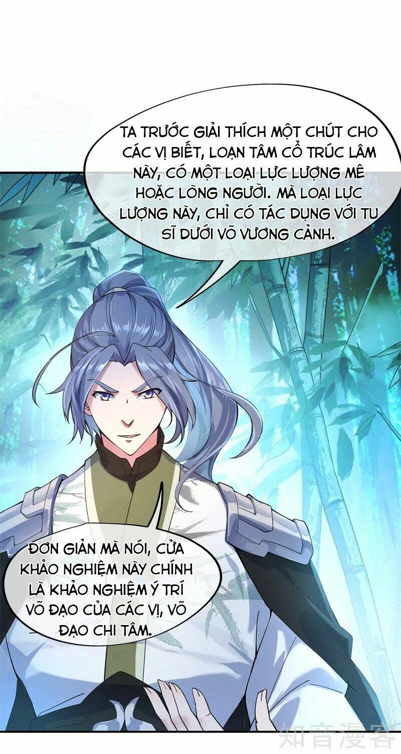 chiến hồn tuyệt thế chapter 78 - Next chapter 79