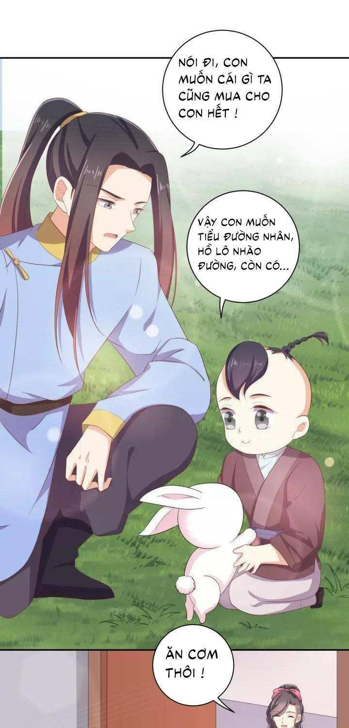 ngạo kiều vương gia huyên náo phi Chapter 71 - Next 