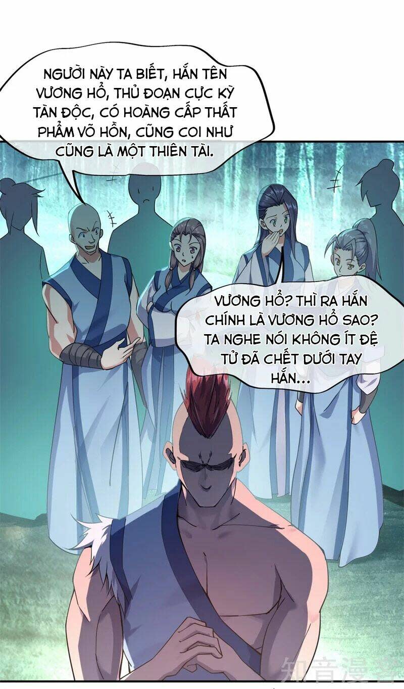 chiến hồn tuyệt thế chapter 78 - Next chapter 79