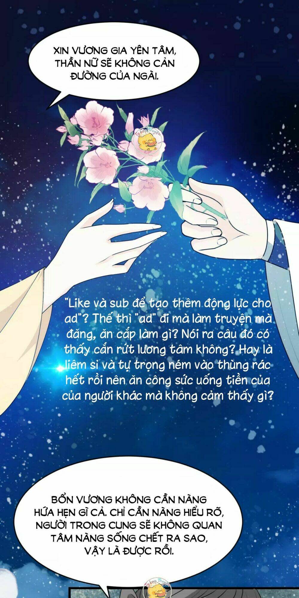 trùng sinh chuyên sủng độc phi của nhiếp chính vương chapter 24: thấu hiểu lòng nàng - Next chapter 25: văn tự bán thân