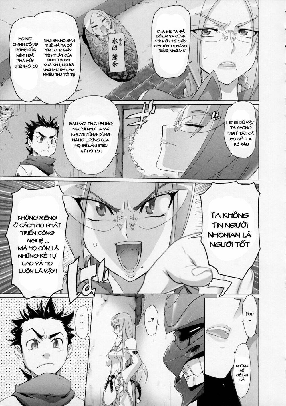 Fire Fire Fire Manga Chapter 7: 387011 - Next 