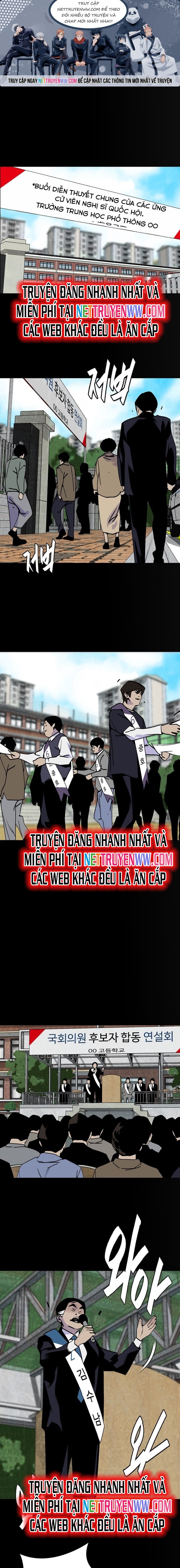 Đế Vương Chapter 28 - Trang 2