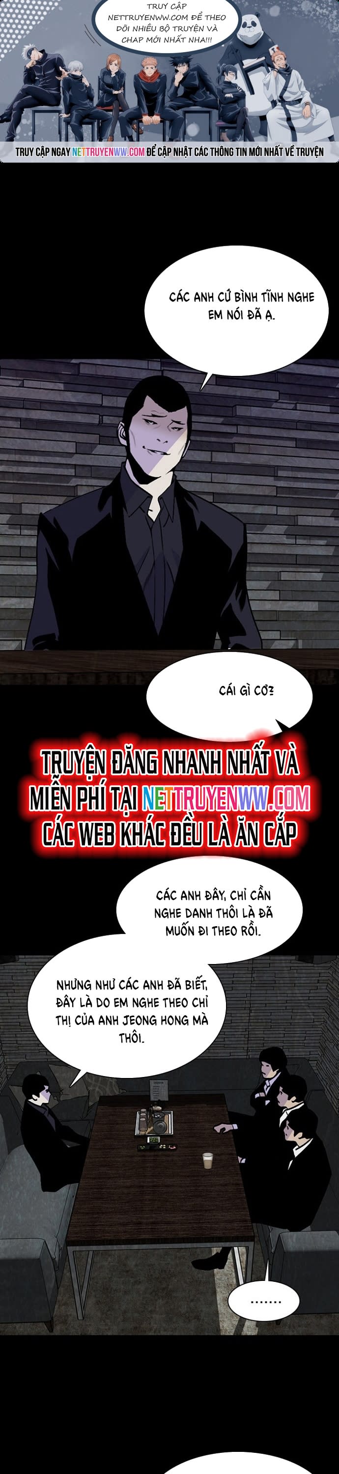 Đế Vương Chapter 26 - Trang 2