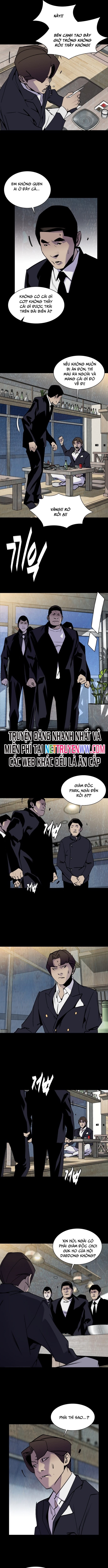 Đế Vương Chapter 39 - Trang 2