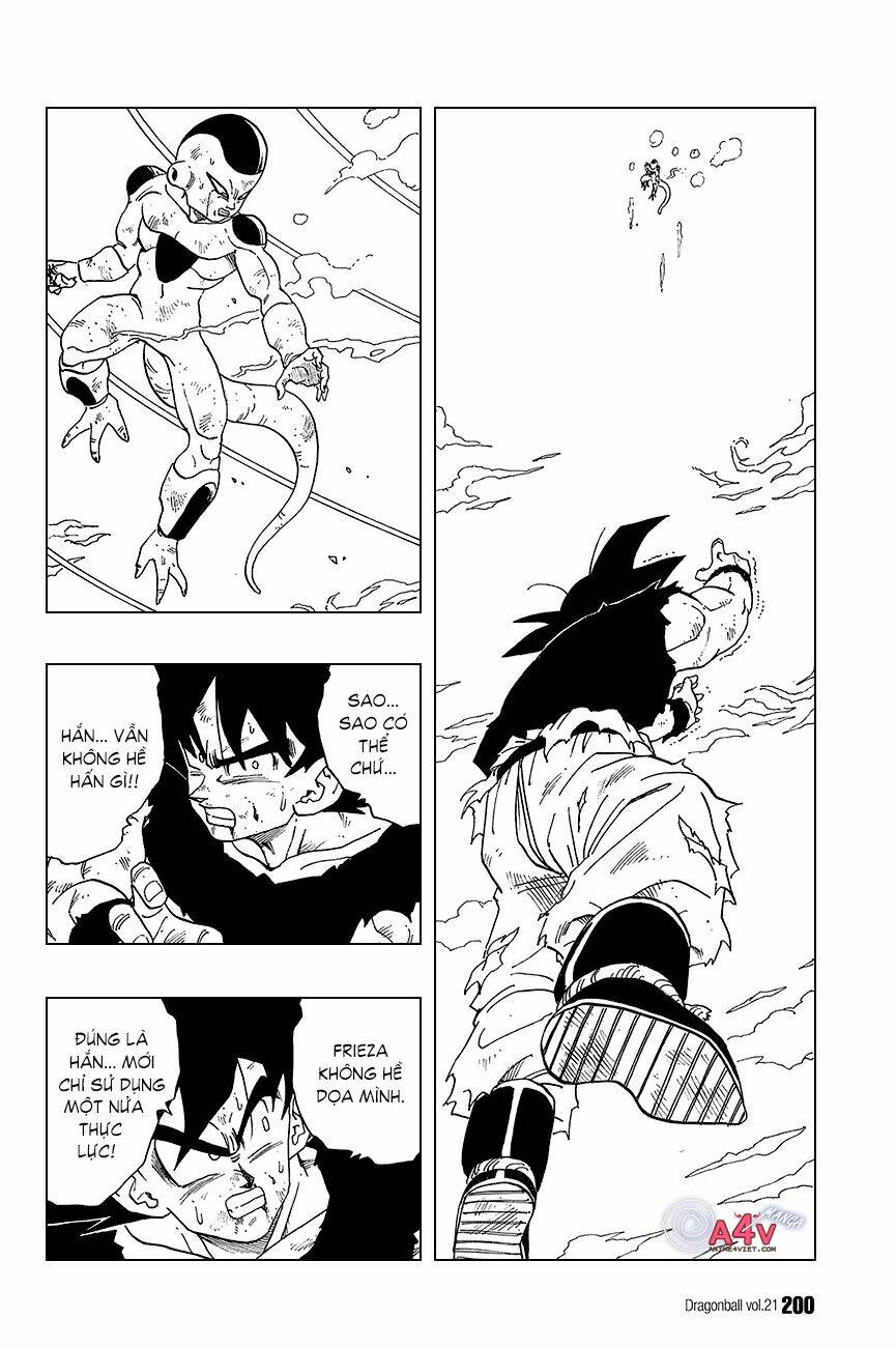 Dragon Ball - Bảy Viên Ngọc Rồng Chapter 314 - Next Chapter 315