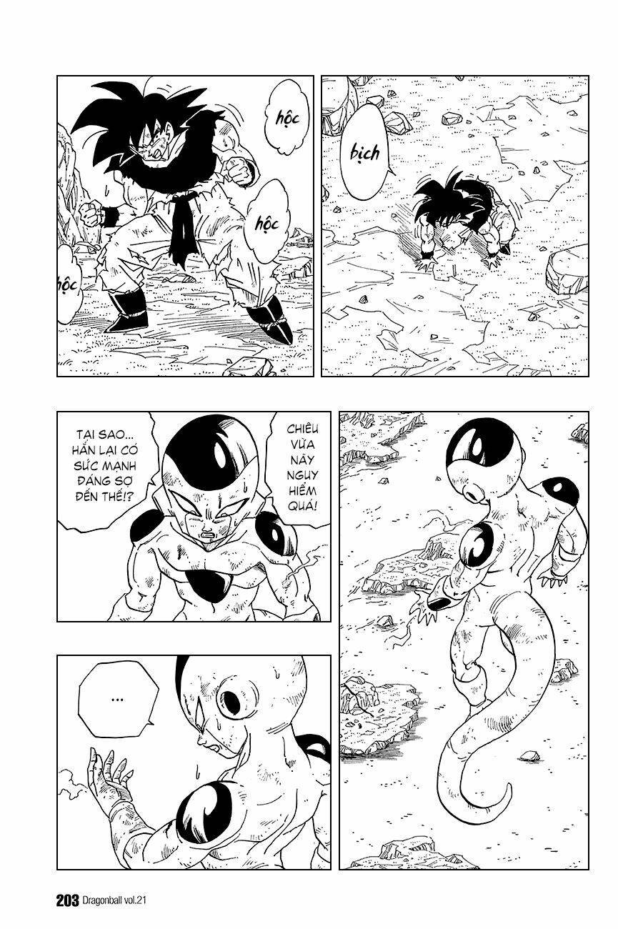 Dragon Ball - Bảy Viên Ngọc Rồng Chapter 314 - Next Chapter 315