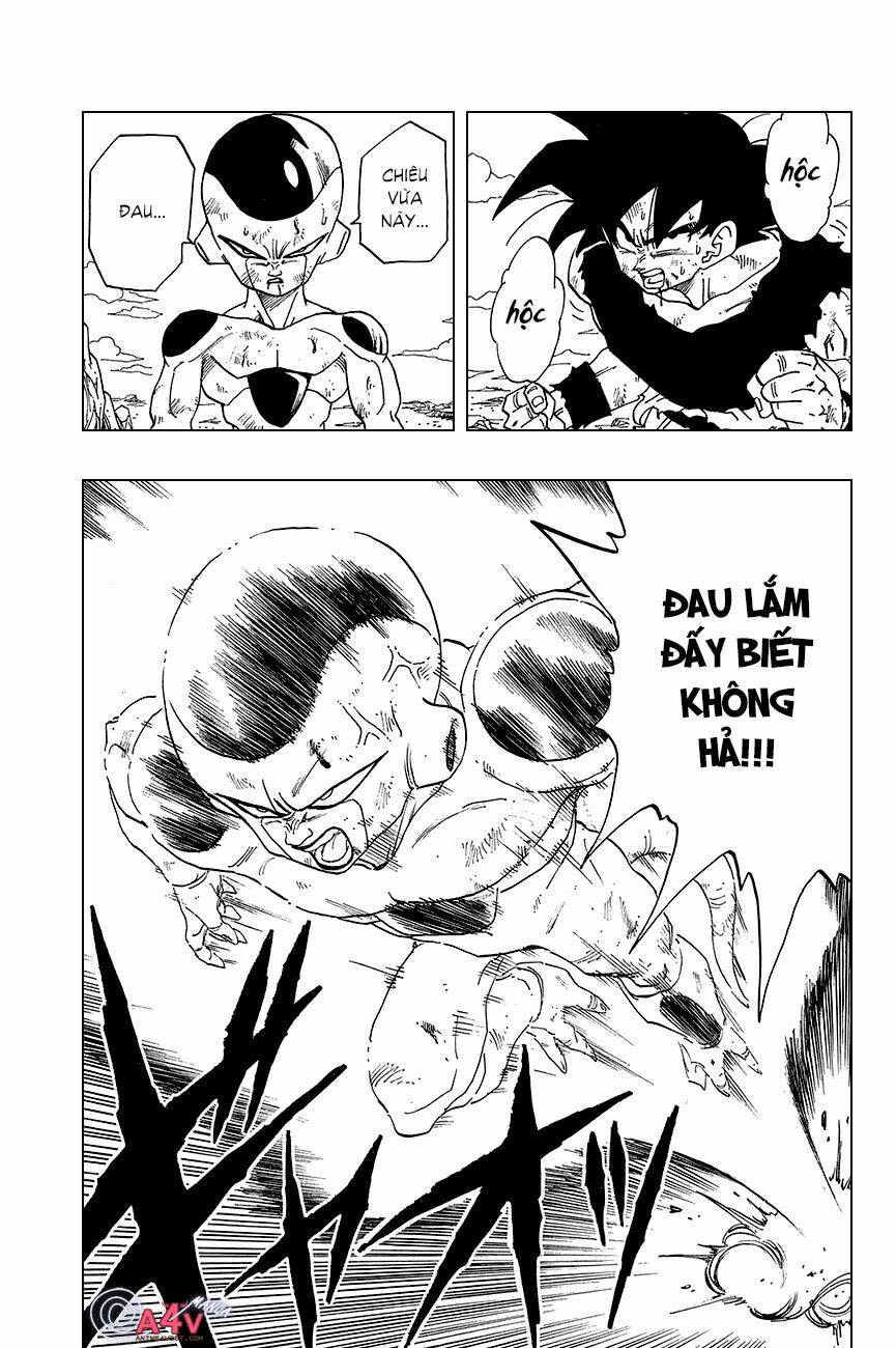 Dragon Ball - Bảy Viên Ngọc Rồng Chapter 314 - Next Chapter 315