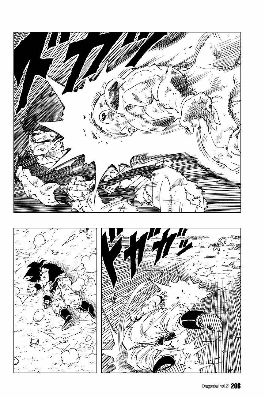 Dragon Ball - Bảy Viên Ngọc Rồng Chapter 314 - Next Chapter 315