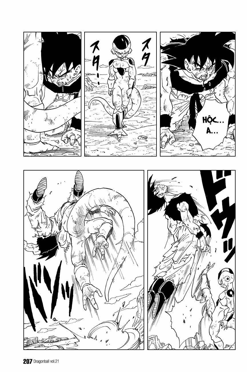 Dragon Ball - Bảy Viên Ngọc Rồng Chapter 314 - Next Chapter 315