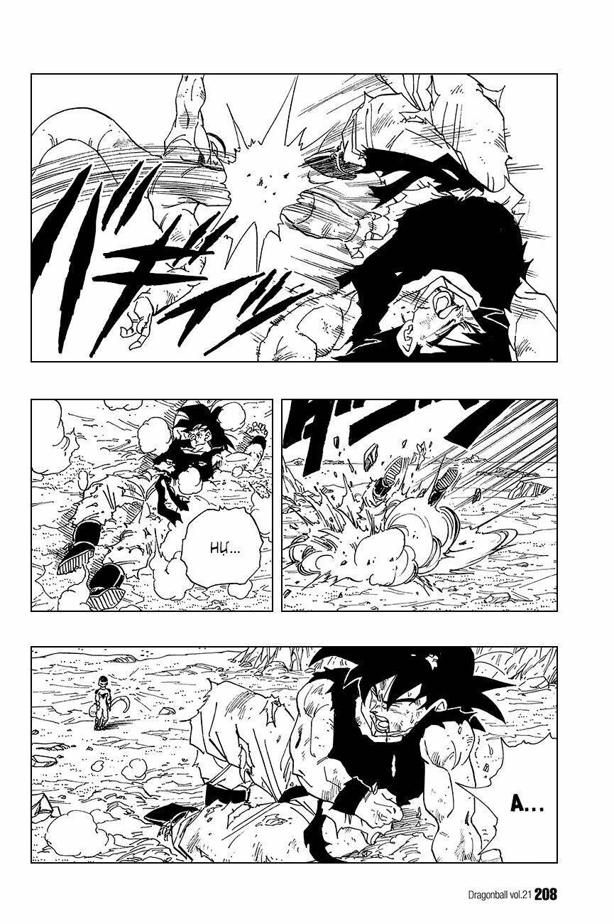 Dragon Ball - Bảy Viên Ngọc Rồng Chapter 314 - Next Chapter 315