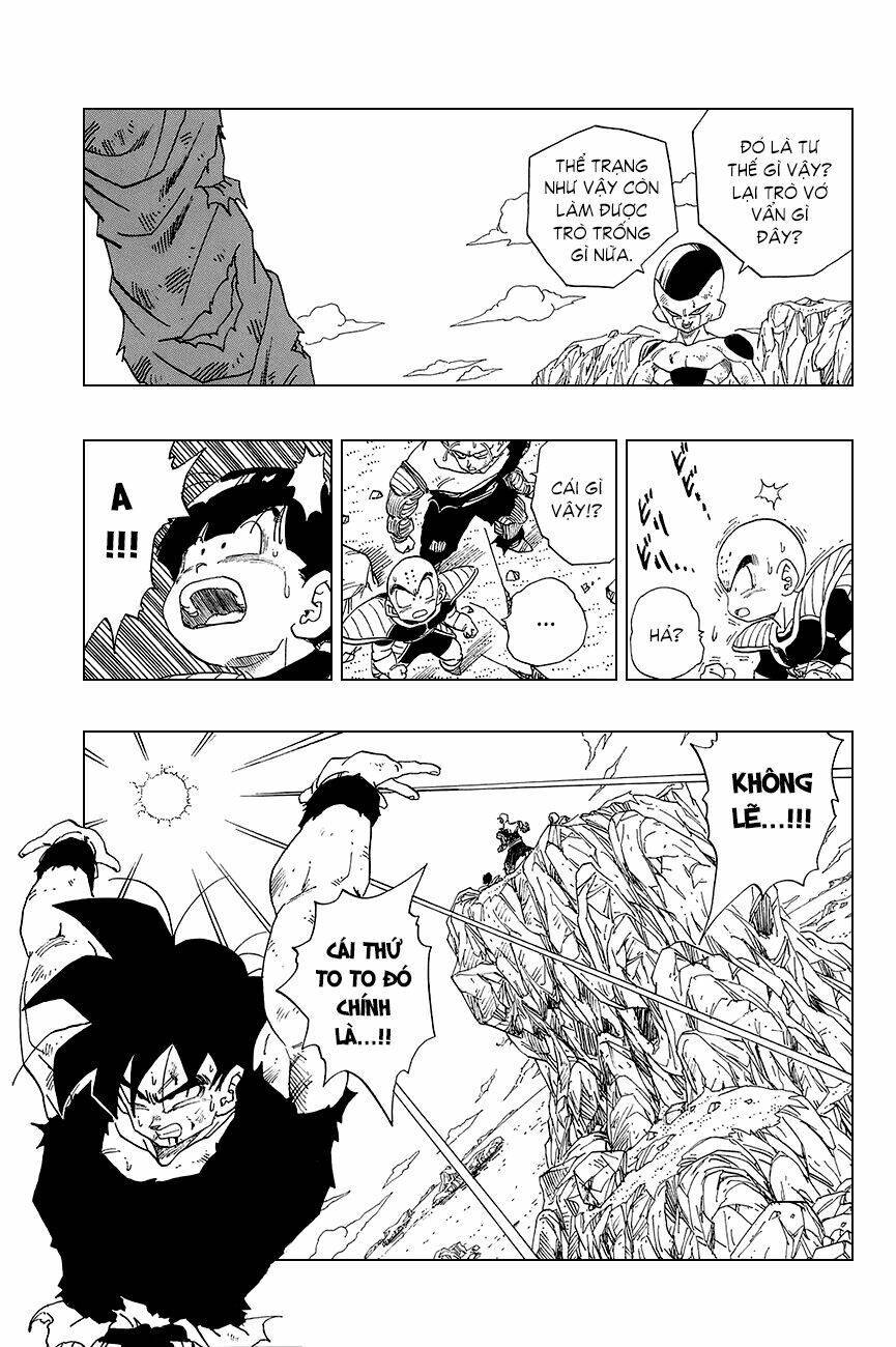 Dragon Ball - Bảy Viên Ngọc Rồng Chapter 314 - Next Chapter 315