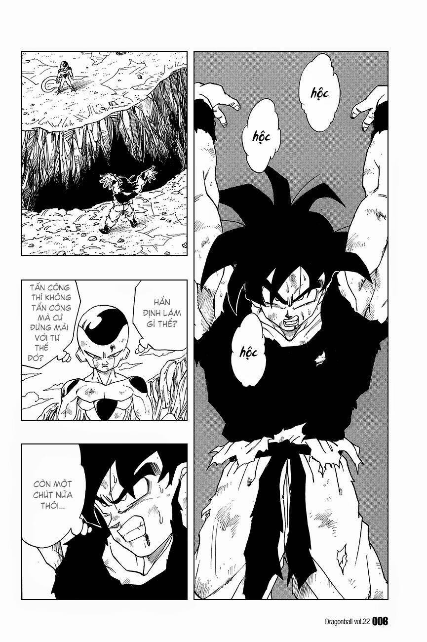 Dragon Ball - Bảy Viên Ngọc Rồng Chapter 315 - Next Chapter 316