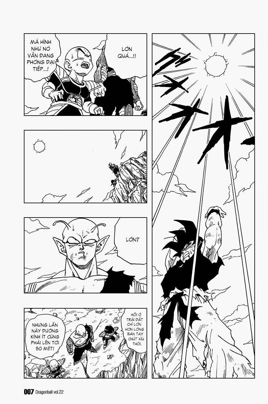 Dragon Ball - Bảy Viên Ngọc Rồng Chapter 315 - Next Chapter 316