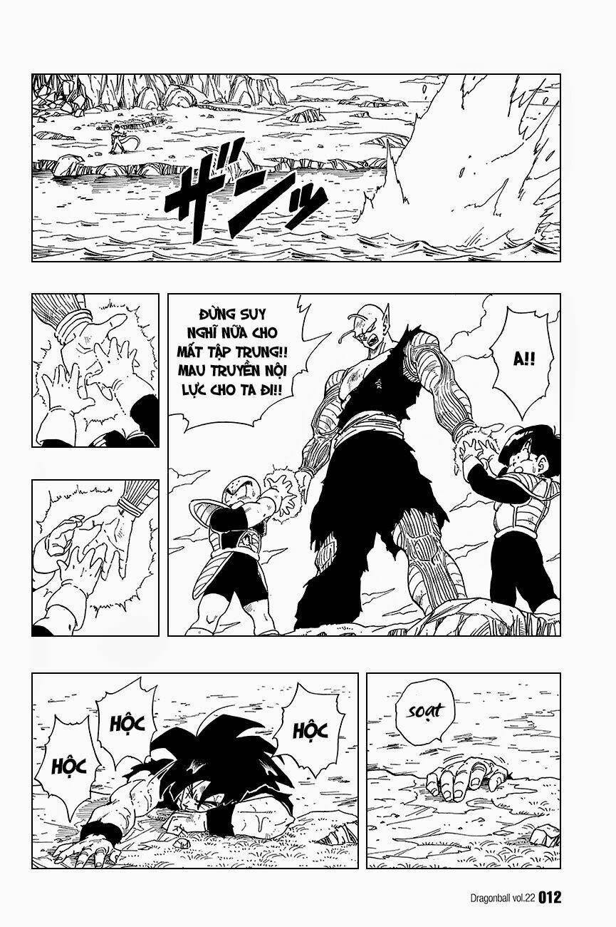 Dragon Ball - Bảy Viên Ngọc Rồng Chapter 315 - Next Chapter 316