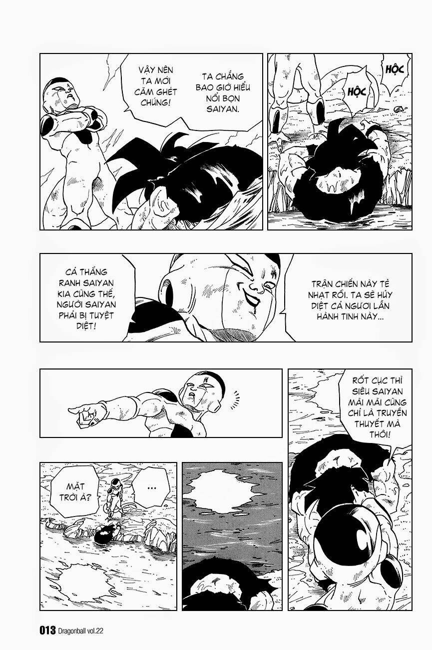 Dragon Ball - Bảy Viên Ngọc Rồng Chapter 315 - Next Chapter 316