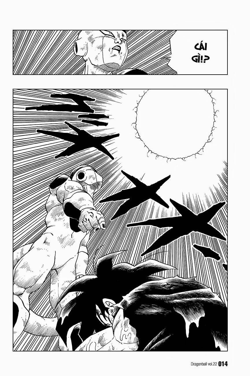 Dragon Ball - Bảy Viên Ngọc Rồng Chapter 315 - Next Chapter 316