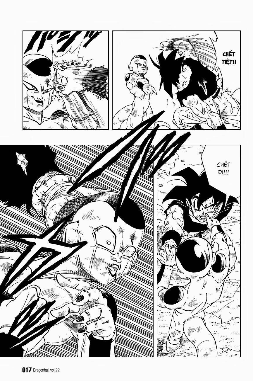 Dragon Ball - Bảy Viên Ngọc Rồng Chapter 315 - Next Chapter 316