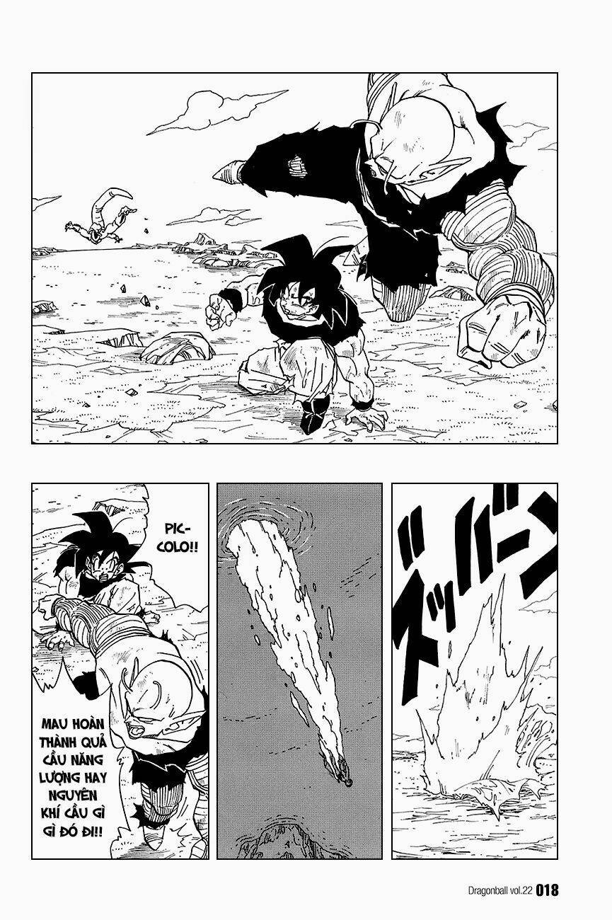 Dragon Ball - Bảy Viên Ngọc Rồng Chapter 315 - Next Chapter 316