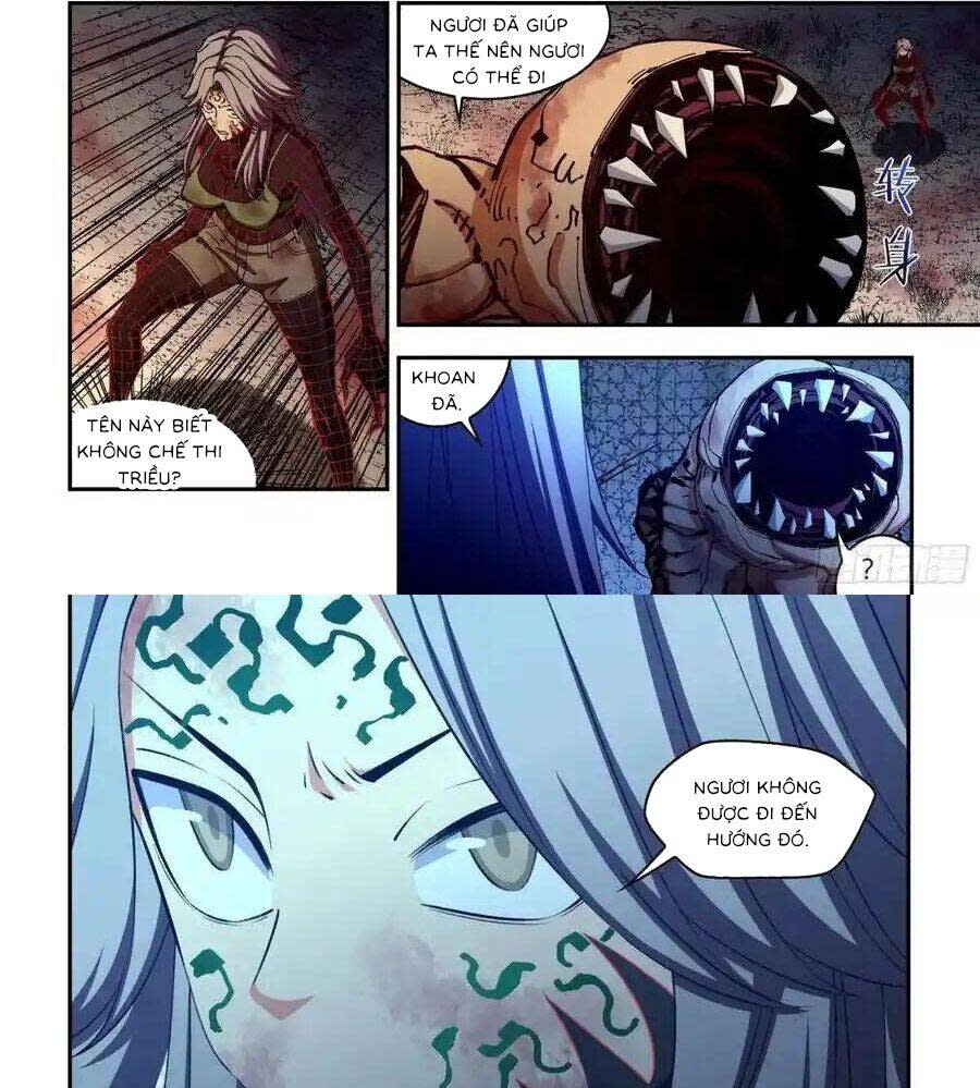 mạt thế phàm nhân Chapter 585 - Trang 2