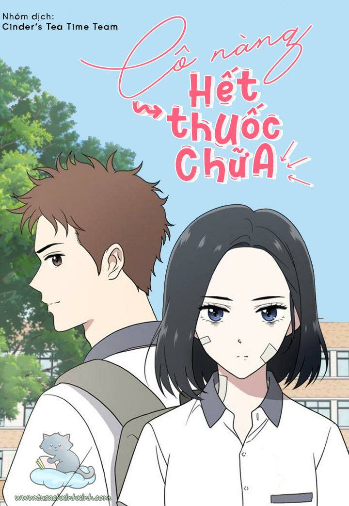 cô nàng hết thuốc chữa chapter 25 - Next chương 26