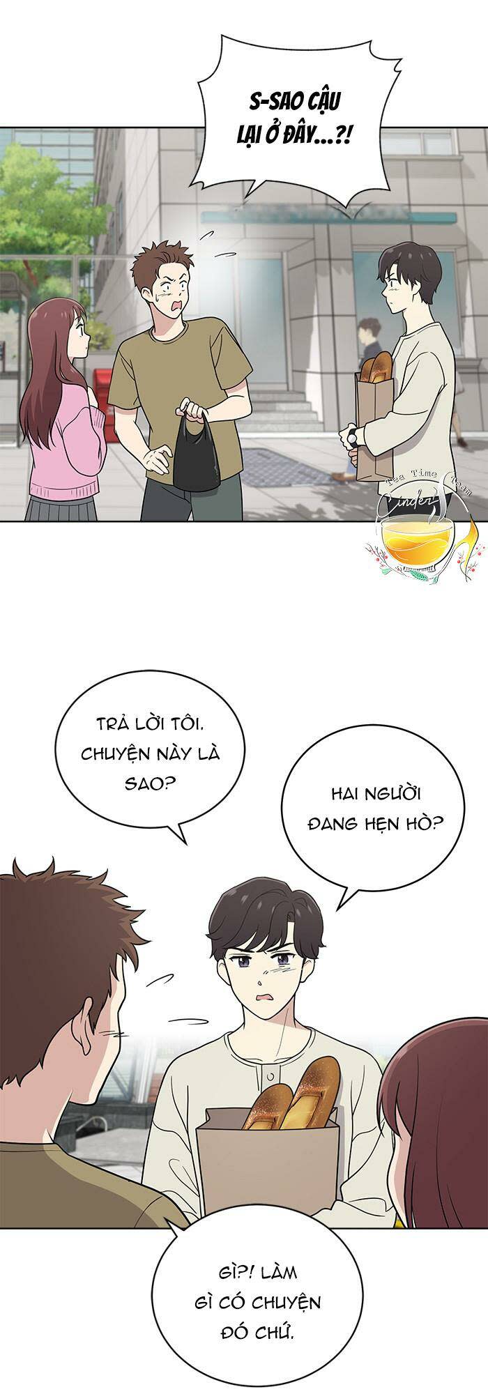 cô nàng hết thuốc chữa chapter 25 - Next chương 26