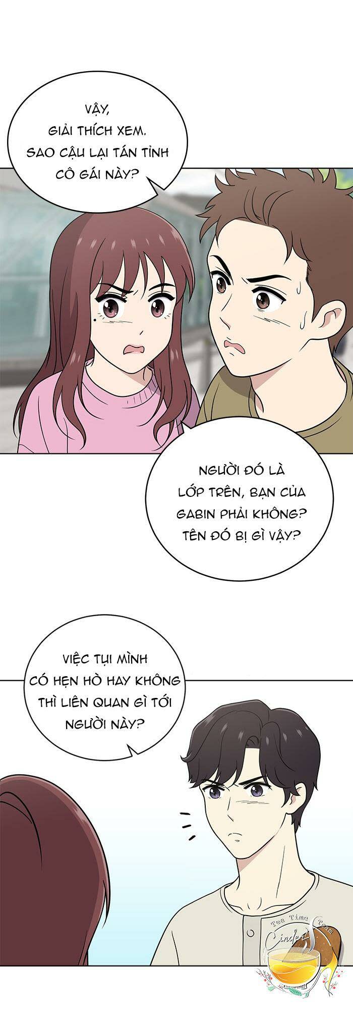 cô nàng hết thuốc chữa chapter 25 - Next chương 26