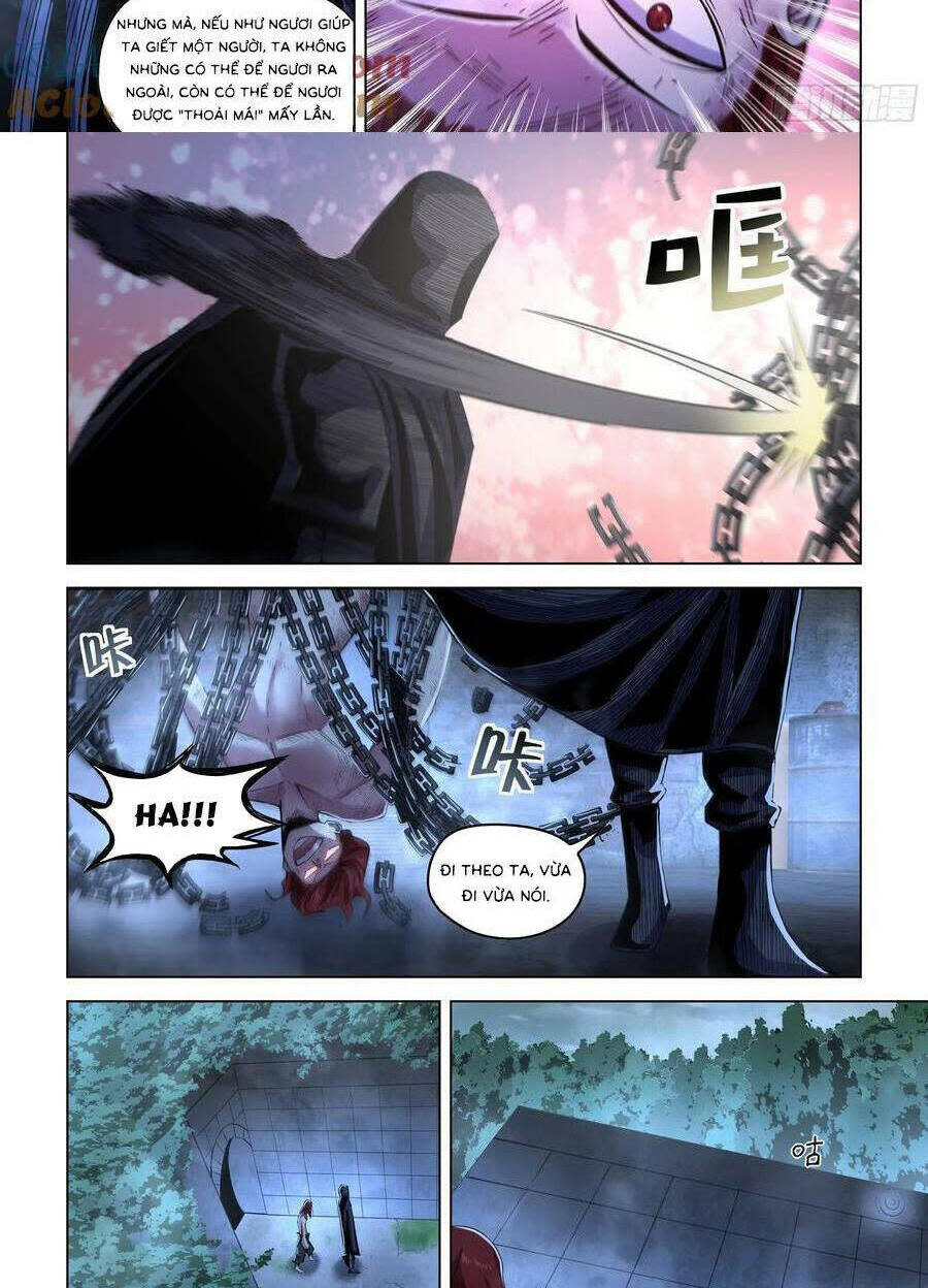 mạt thế phàm nhân chapter 543 - Trang 2