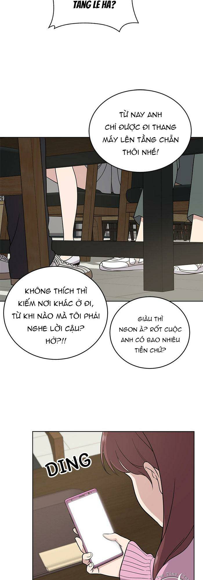 cô nàng hết thuốc chữa chapter 25 - Next chương 26