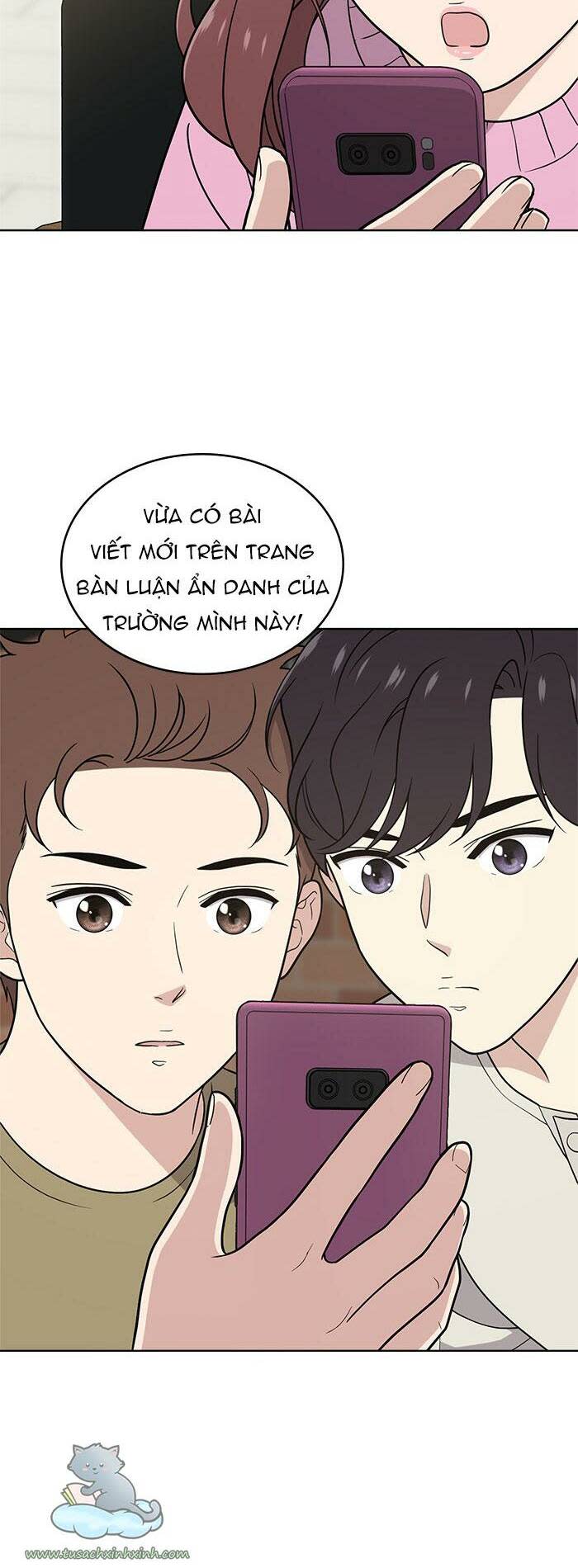 cô nàng hết thuốc chữa chapter 25 - Next chương 26