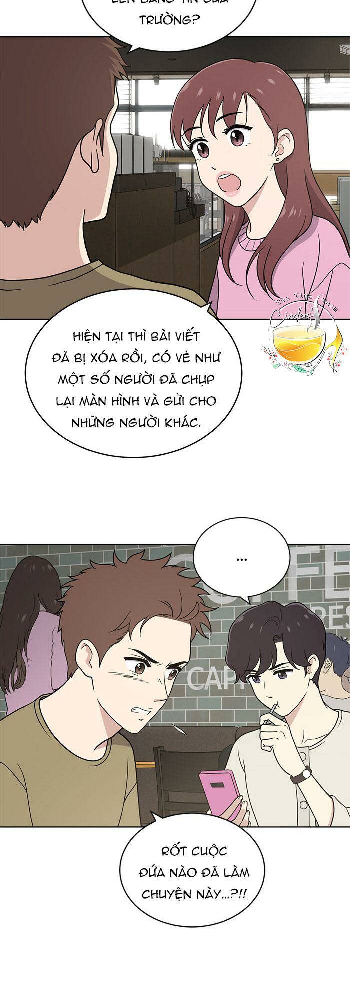 cô nàng hết thuốc chữa chapter 25 - Next chương 26