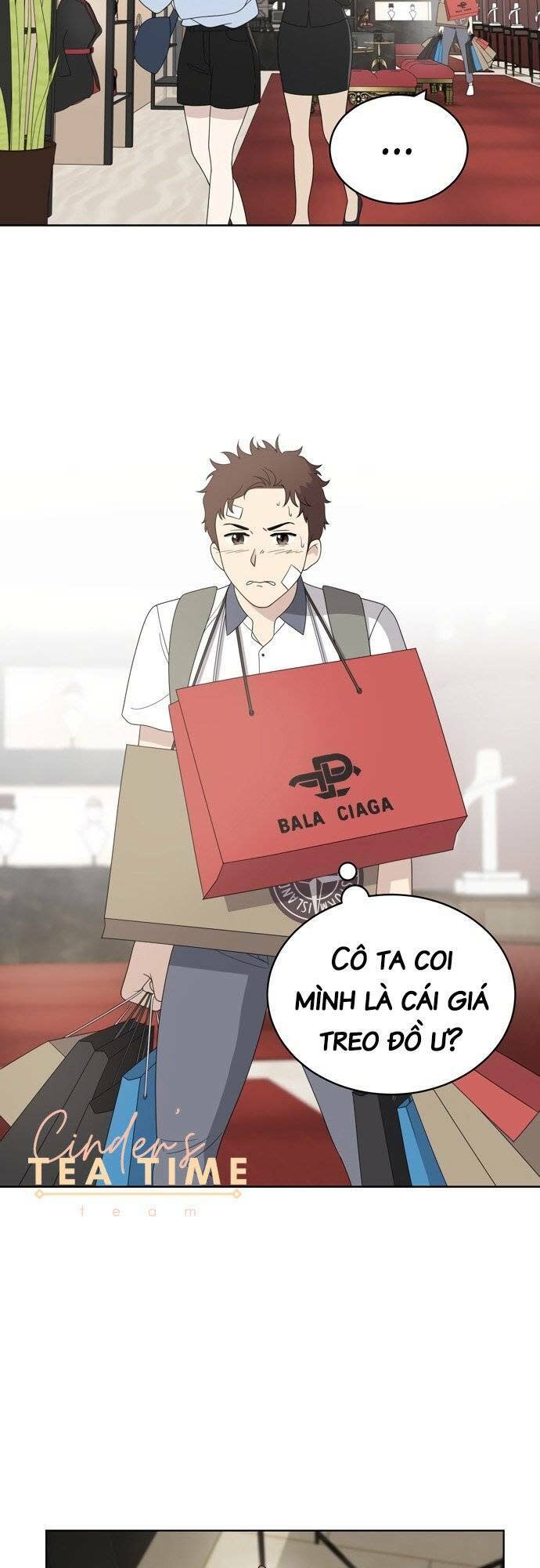 cô nàng hết thuốc chữa chapter 7 - Next chương 8