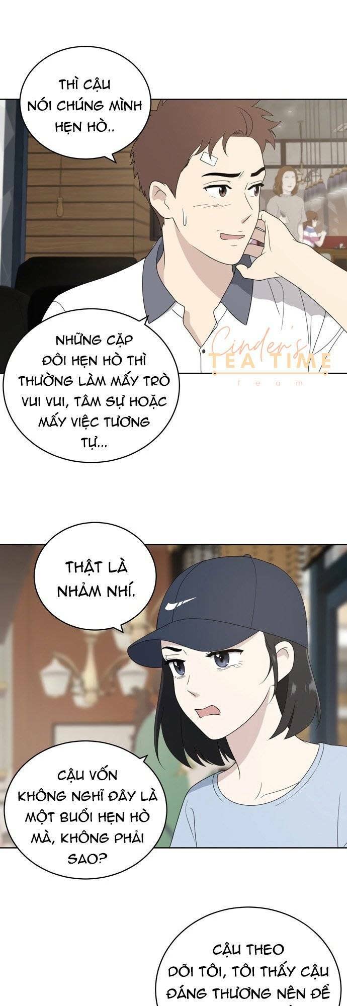 cô nàng hết thuốc chữa chapter 7 - Next chương 8