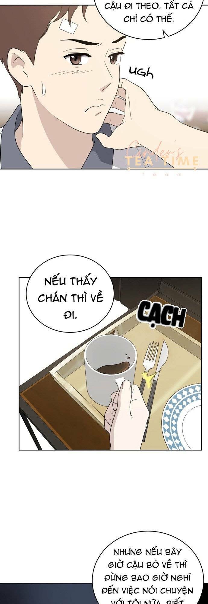 cô nàng hết thuốc chữa chapter 7 - Next chương 8