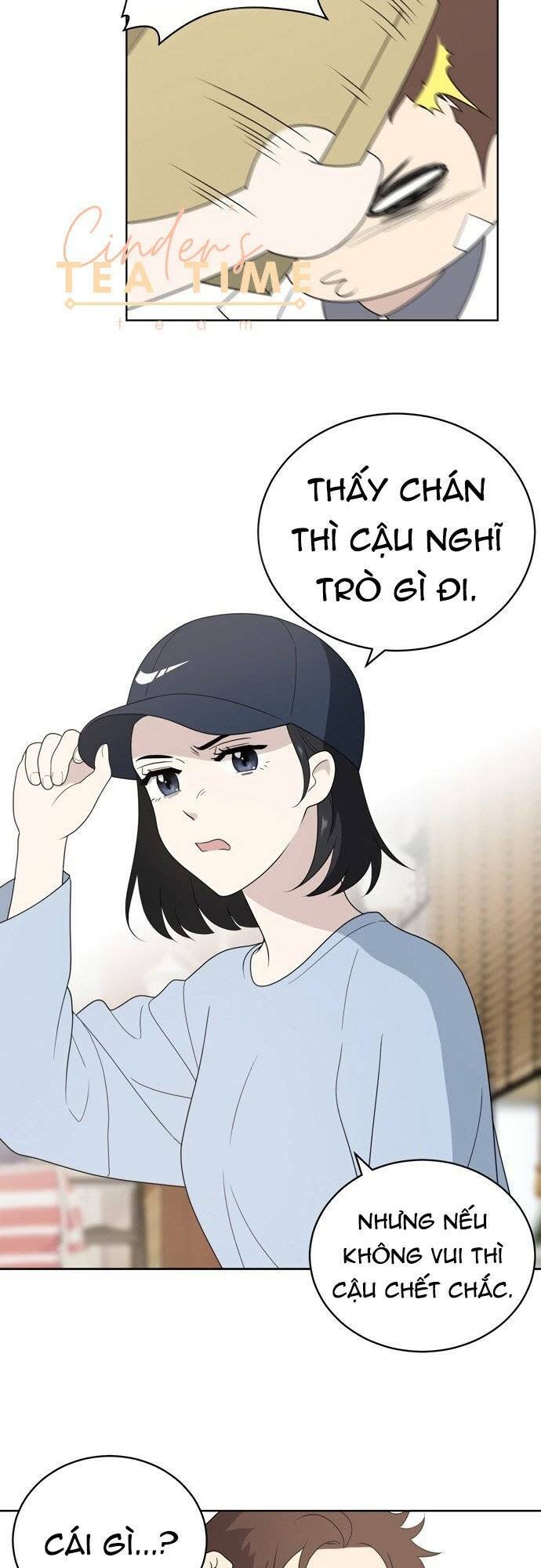 cô nàng hết thuốc chữa chapter 7 - Next chương 8