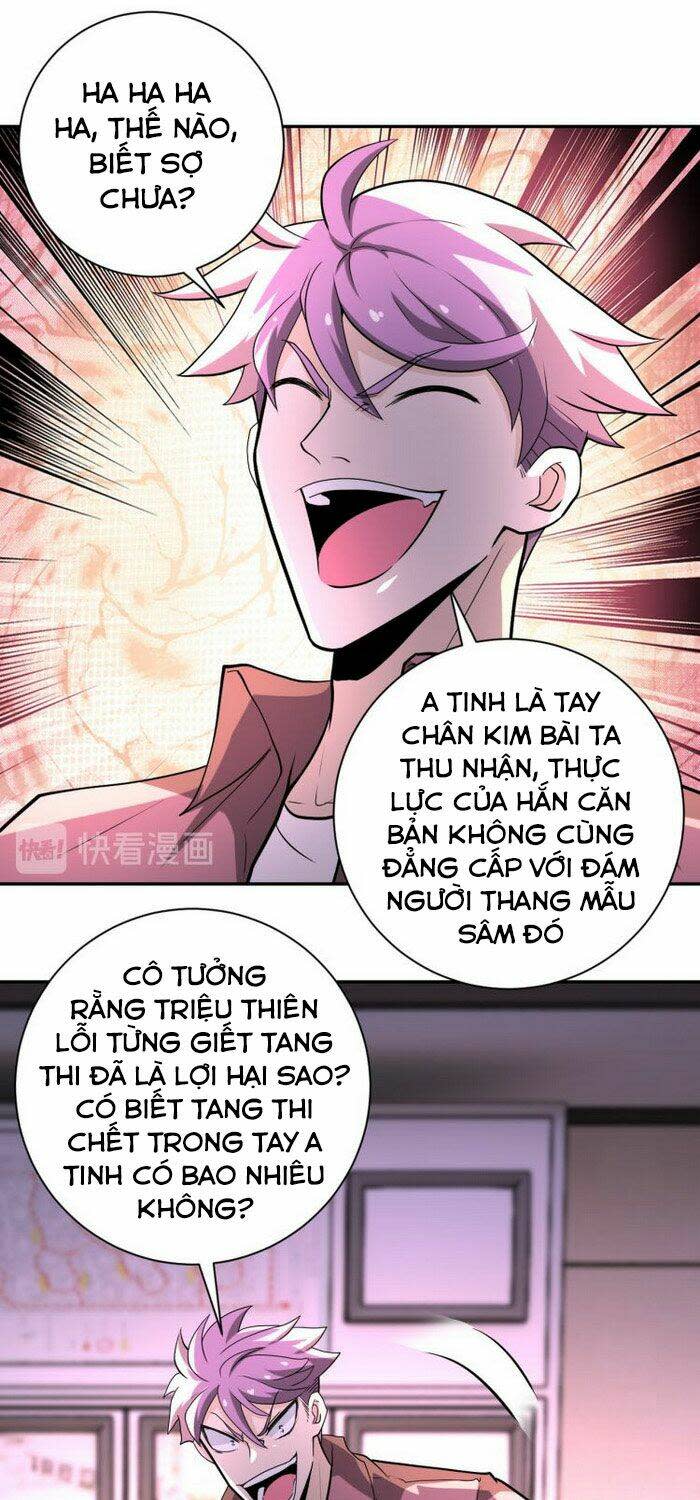 mạt thế siêu cấp hệ thống Chapter 145 - Trang 2