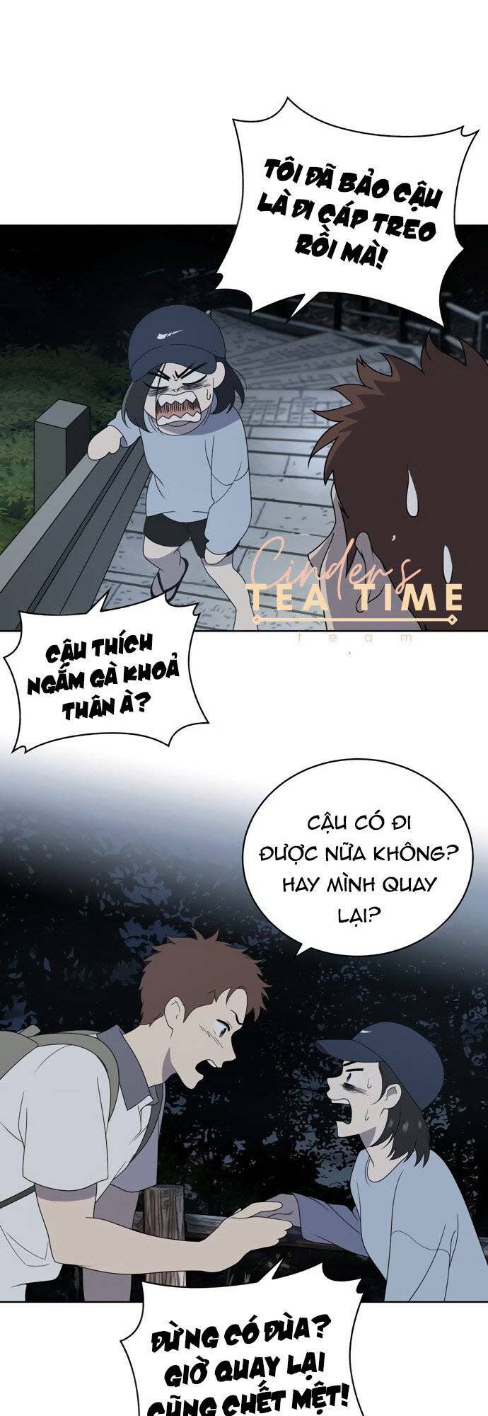 cô nàng hết thuốc chữa chapter 7 - Next chương 8