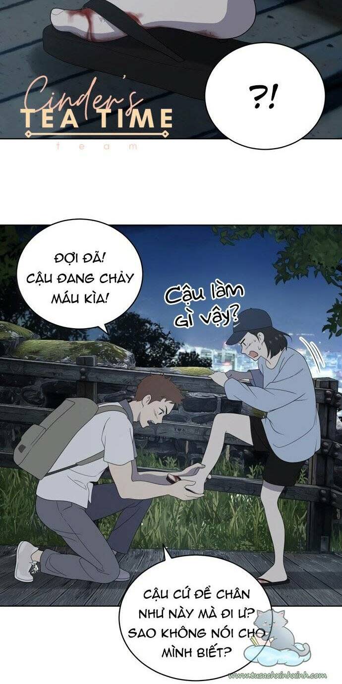 cô nàng hết thuốc chữa chapter 7 - Next chương 8