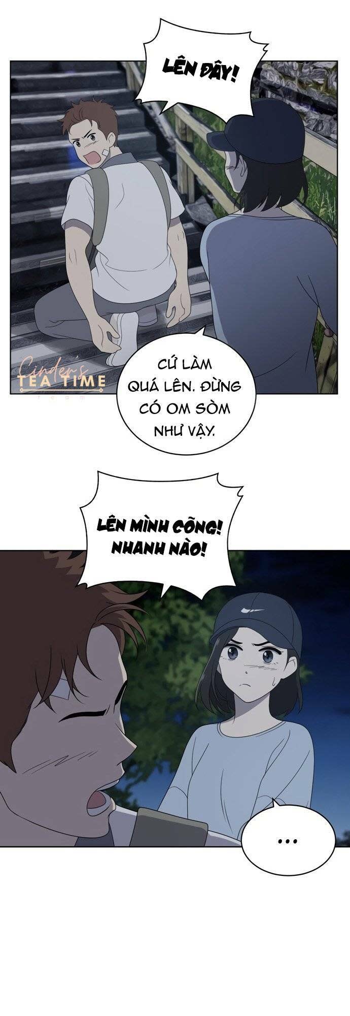 cô nàng hết thuốc chữa chapter 7 - Next chương 8