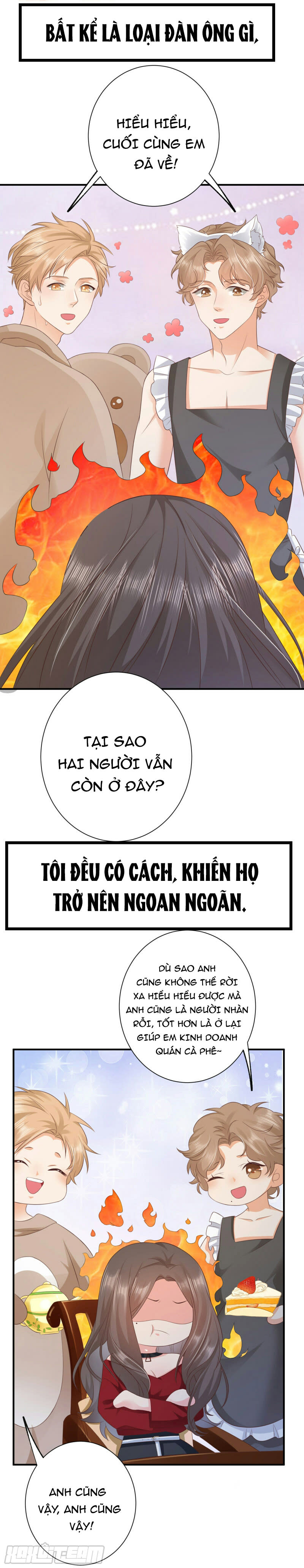 Câu Lạc Bộ Tái Chế Cặn Bã OneShot - Trang 2