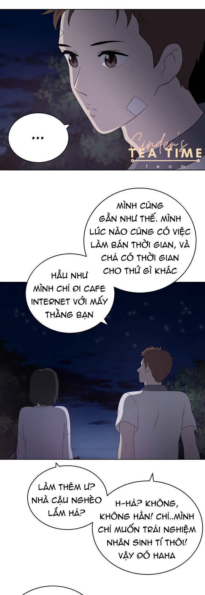 cô nàng hết thuốc chữa chương 8 - Next chương 9