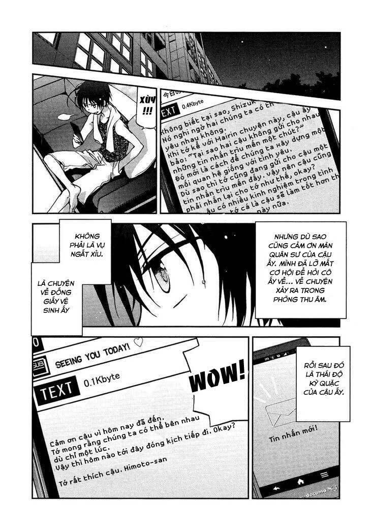 [RABU MANGA] Renchi na Himoto Chapter 3 - Trang 2