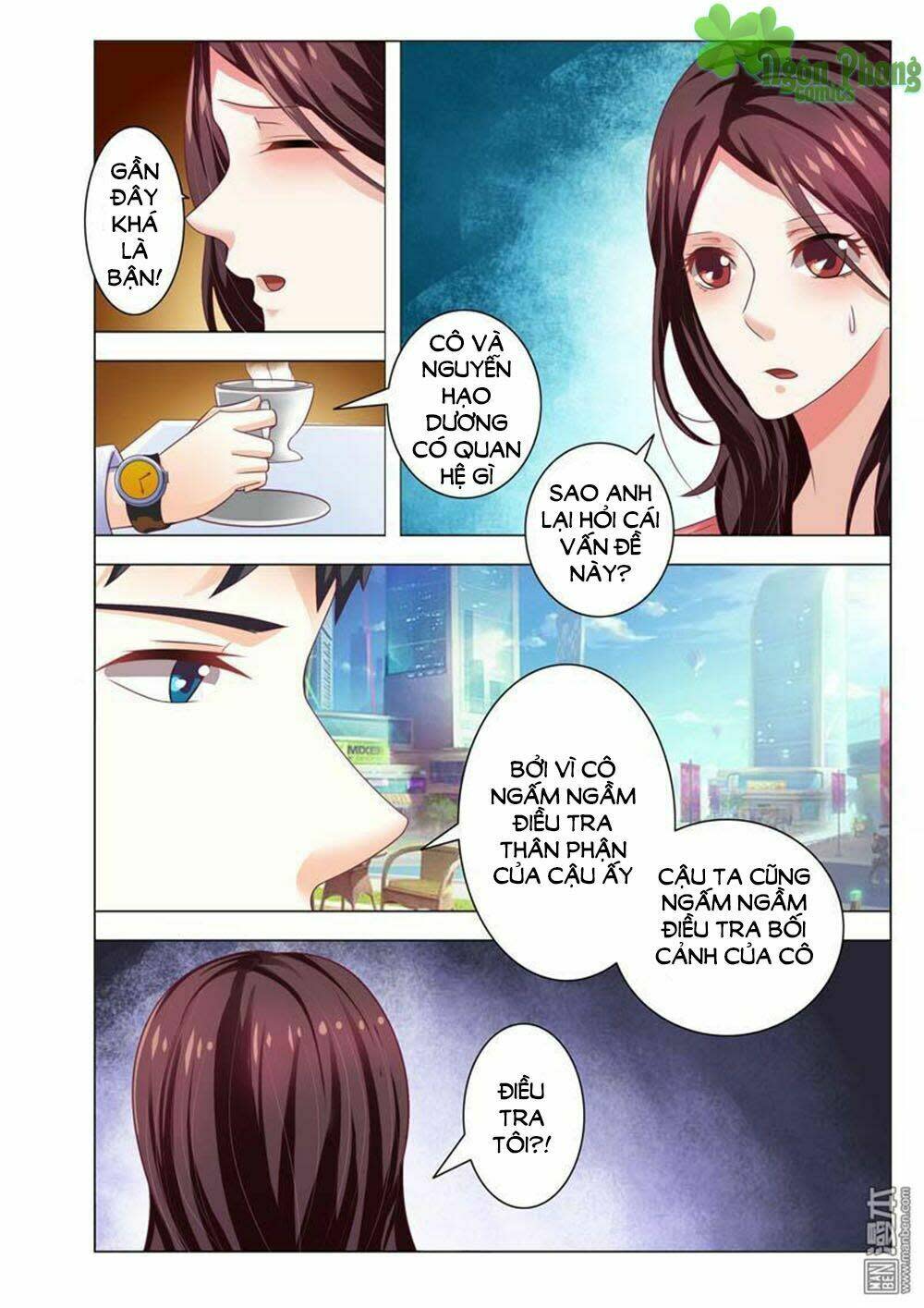 Hào Môn Tiểu Lão Bà Chapter 82 - Next Chapter 83