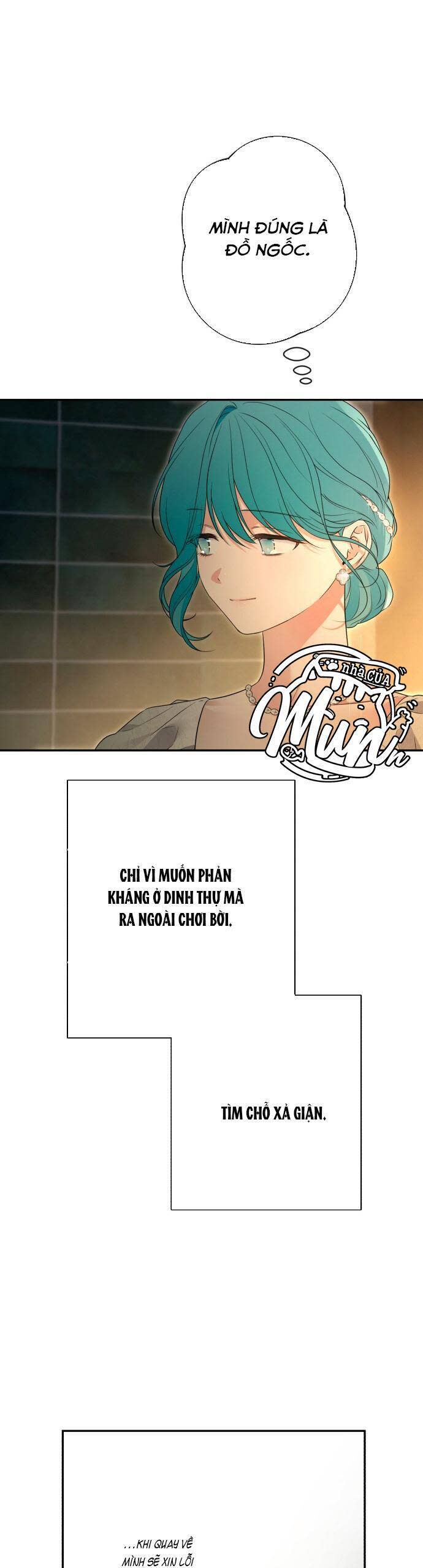 Công Chúa Mint Bé Nhỏ Chapter 81 - Next 