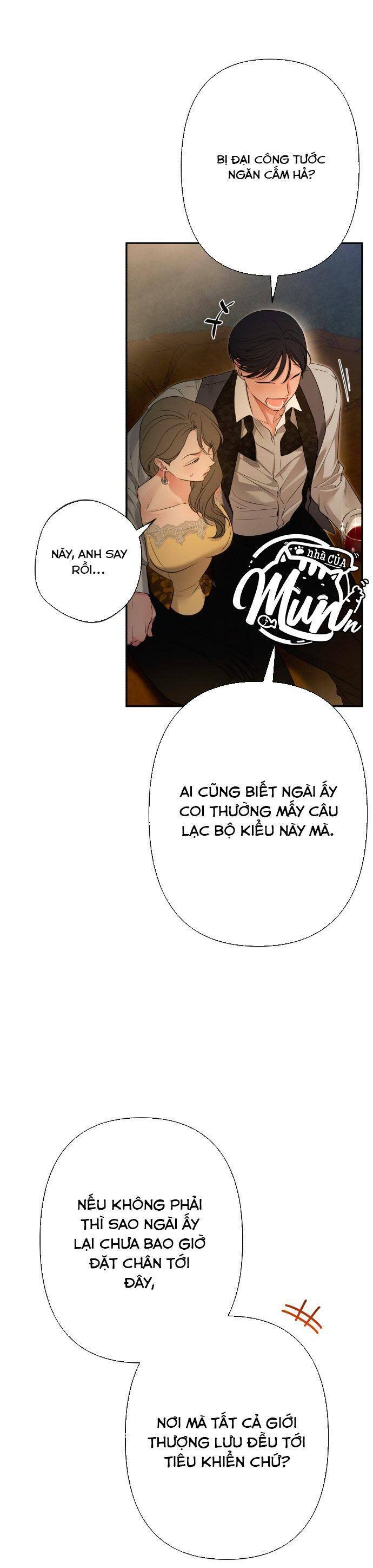 Công Chúa Mint Bé Nhỏ Chapter 81 - Next 