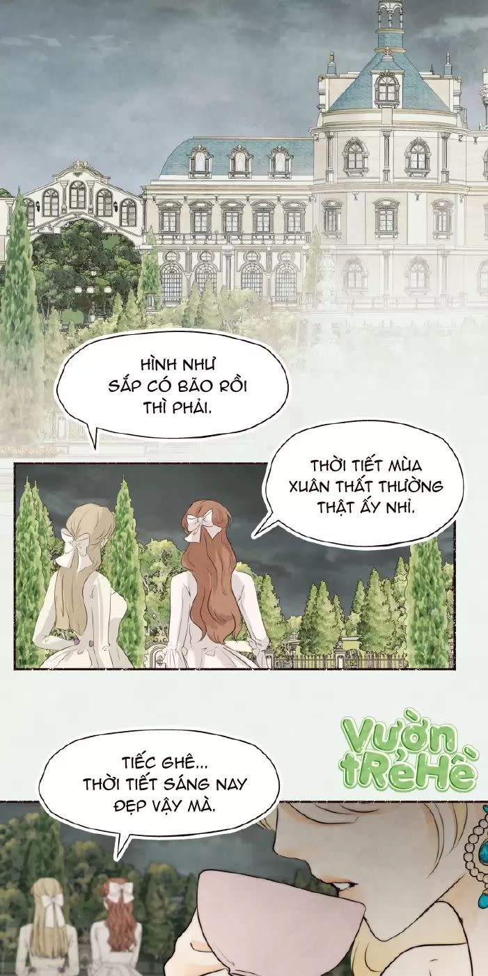 tôi là kẻ phản diện Chapter 21 - Trang 2