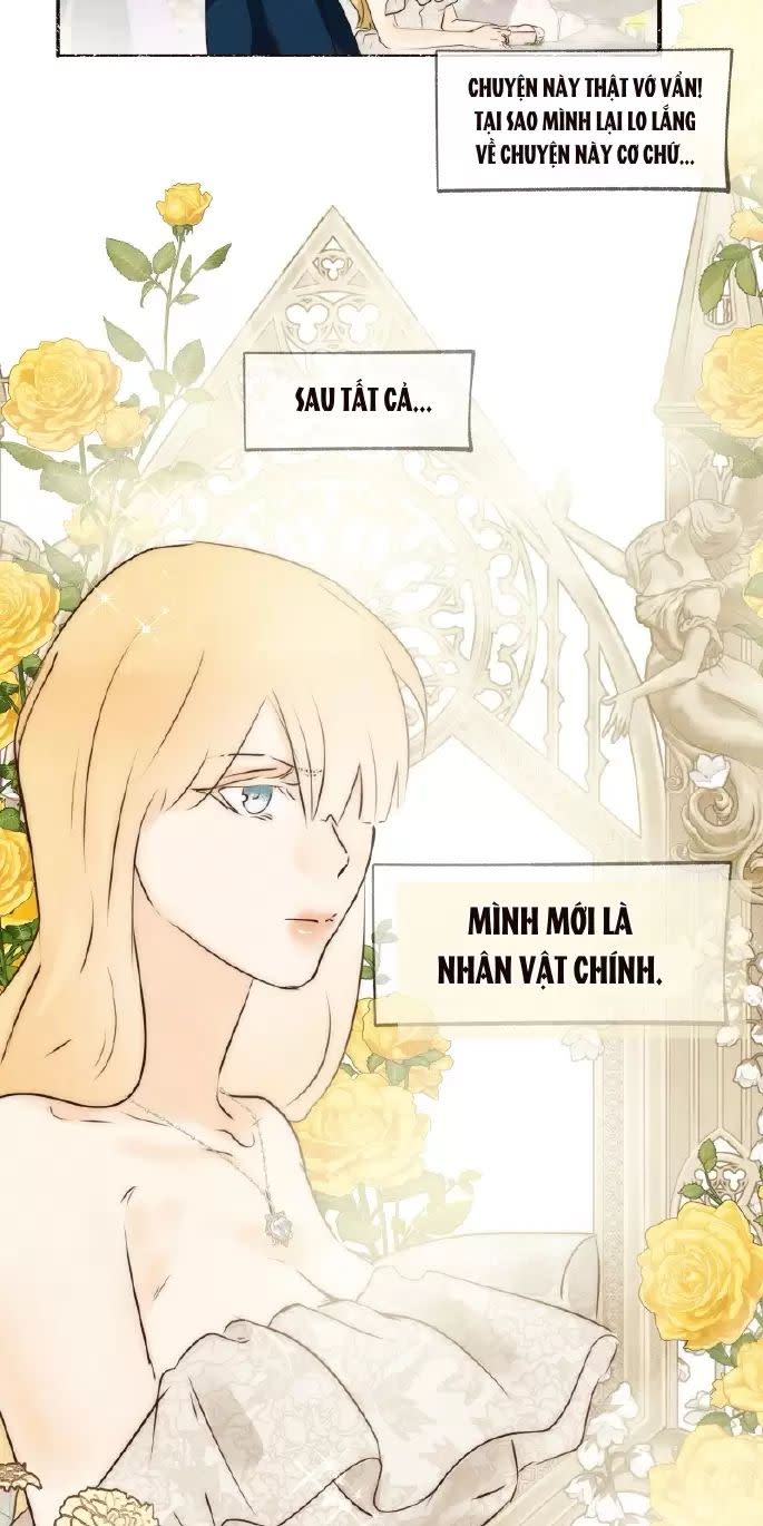 tôi là kẻ phản diện Chapter 21 - Trang 2