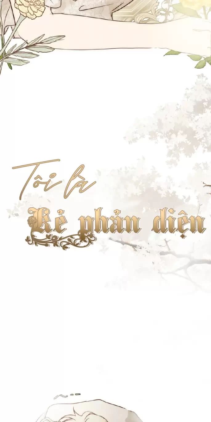 tôi là kẻ phản diện Chapter 21 - Trang 2